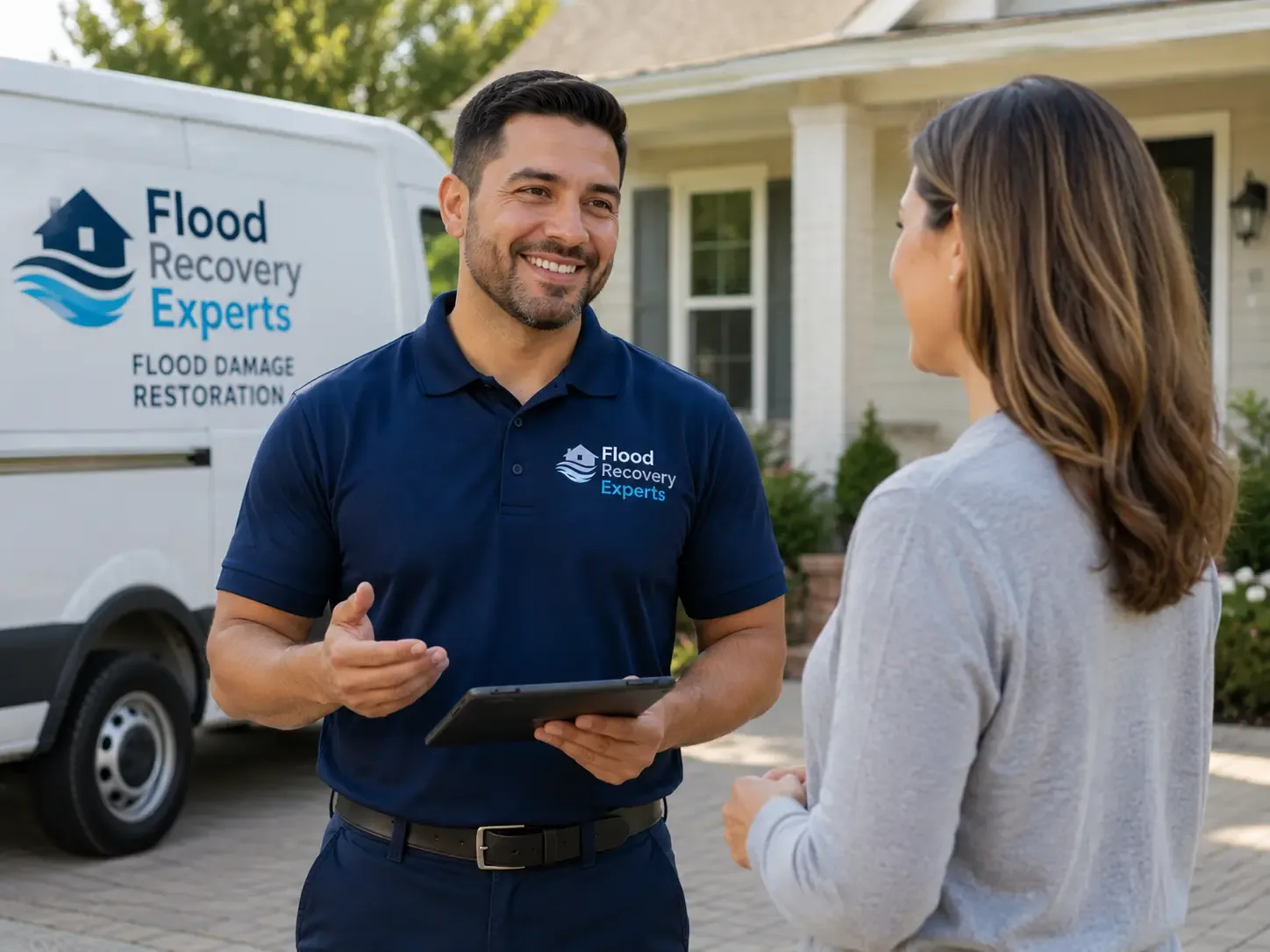 Flood Damage Cleanup Buchtel, OH FAQs